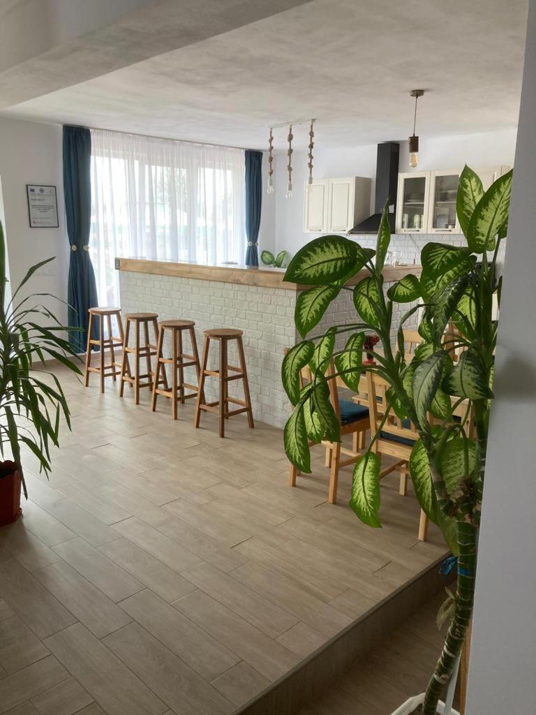 Casa De La Balta 호텔 Rieni 외부 사진