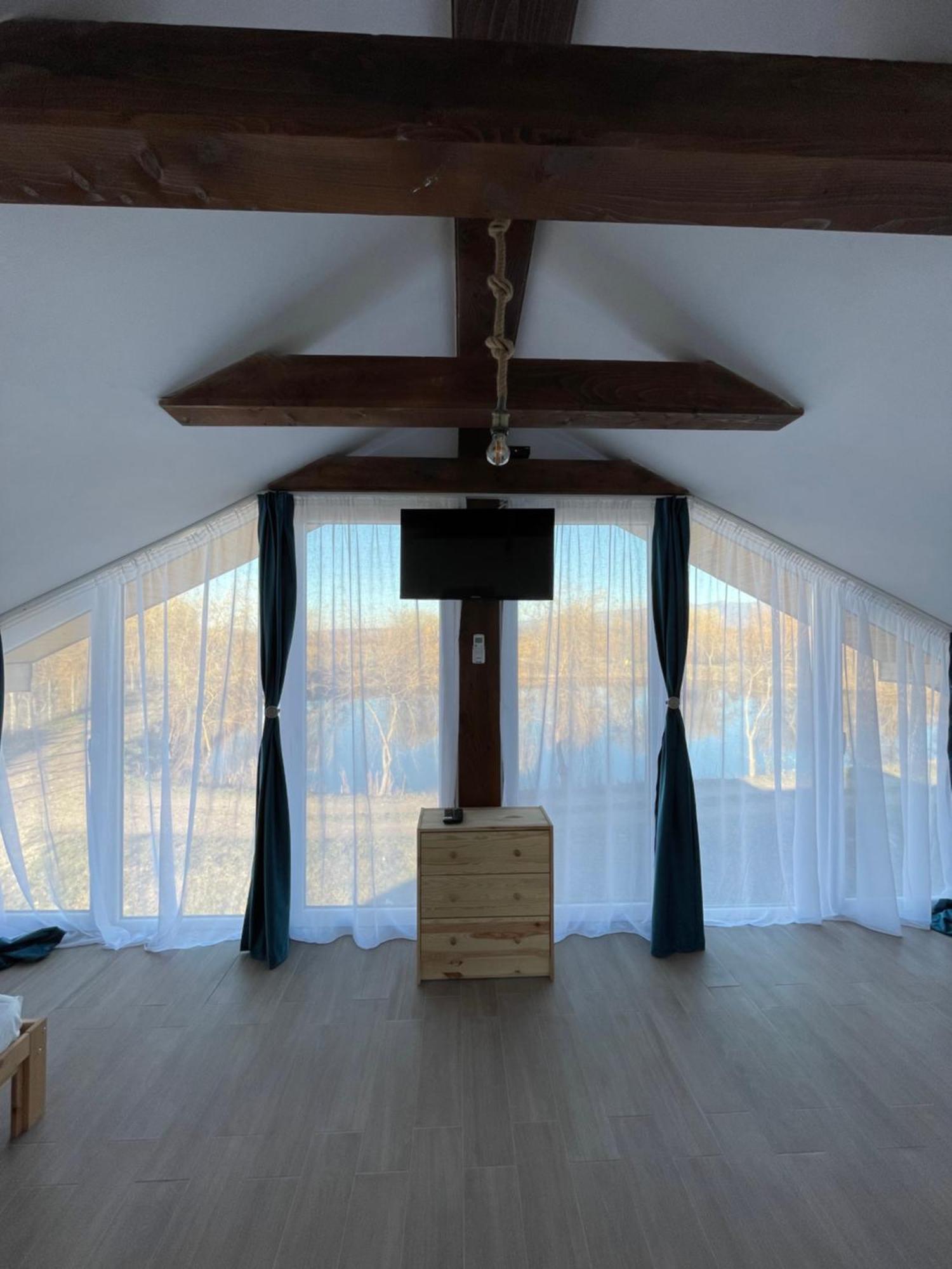 Casa De La Balta 호텔 Rieni 외부 사진