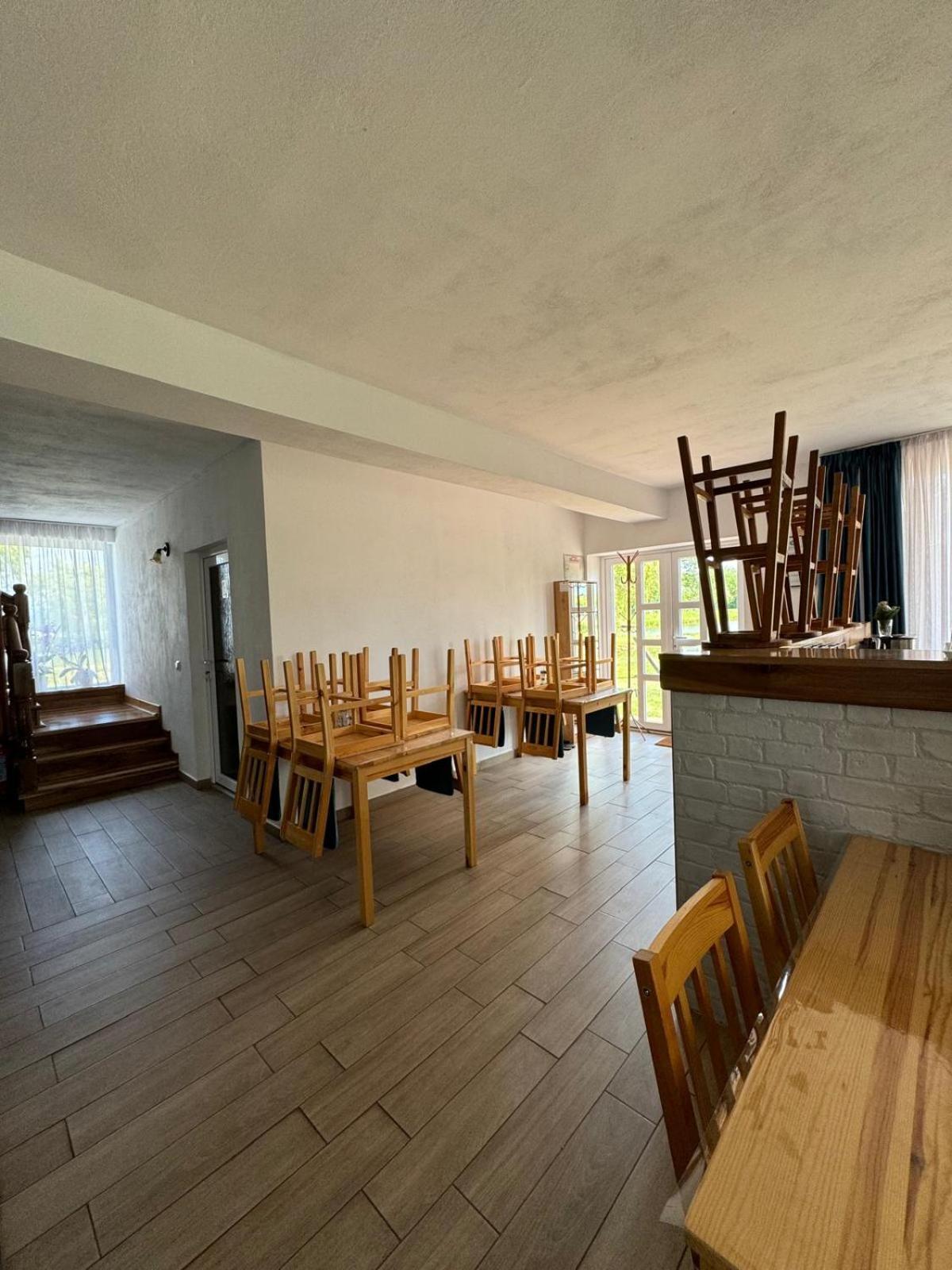 Casa De La Balta 호텔 Rieni 외부 사진