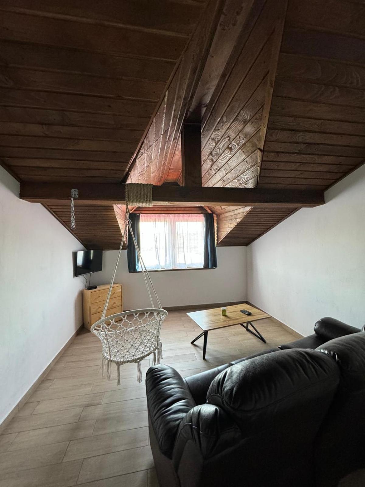 Casa De La Balta 호텔 Rieni 외부 사진